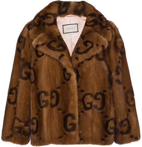 gucci fur coat 2017|gucci fur coat price.